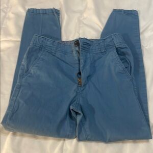 Osh Kosh Boys light blue Pant/chino Size 7